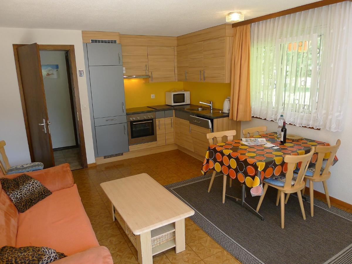 סאס פה Apartment Amara By Interhome מראה חיצוני תמונה